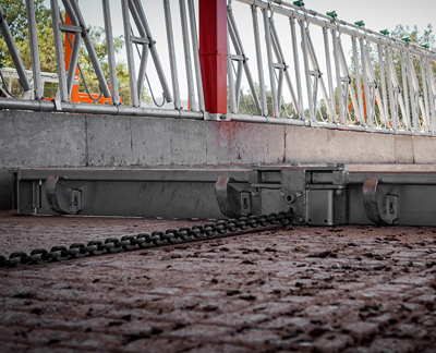 EYS Gübre Sıyırıcı