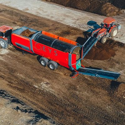 EYS Mobil Eleme Ünitesi