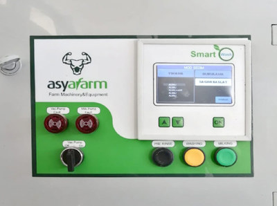 Otomatik Yıkama Sistemi