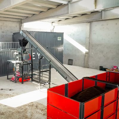 EYS Paketleme Makinesi