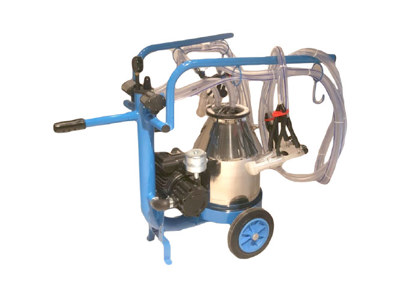 Tek Güğüm Çift Sağım