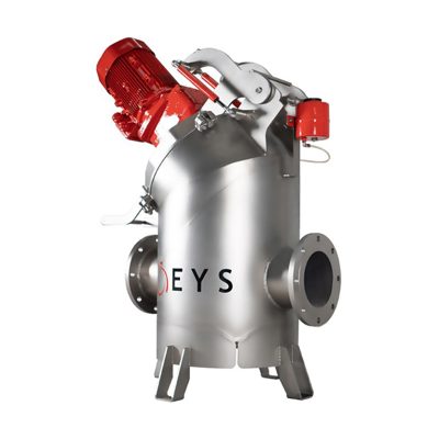 EYS Hat Üstü Parçalayıcı