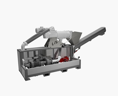 EYS Mobil Seperatör