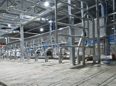 Paralel Hızlı Çıkış Sistemi