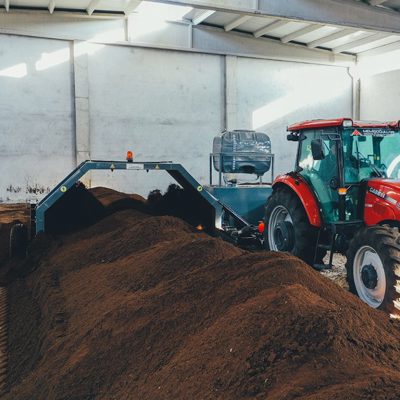 EYS Kompost Makinası